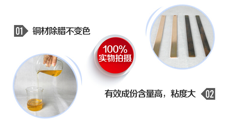 除臘清洗劑